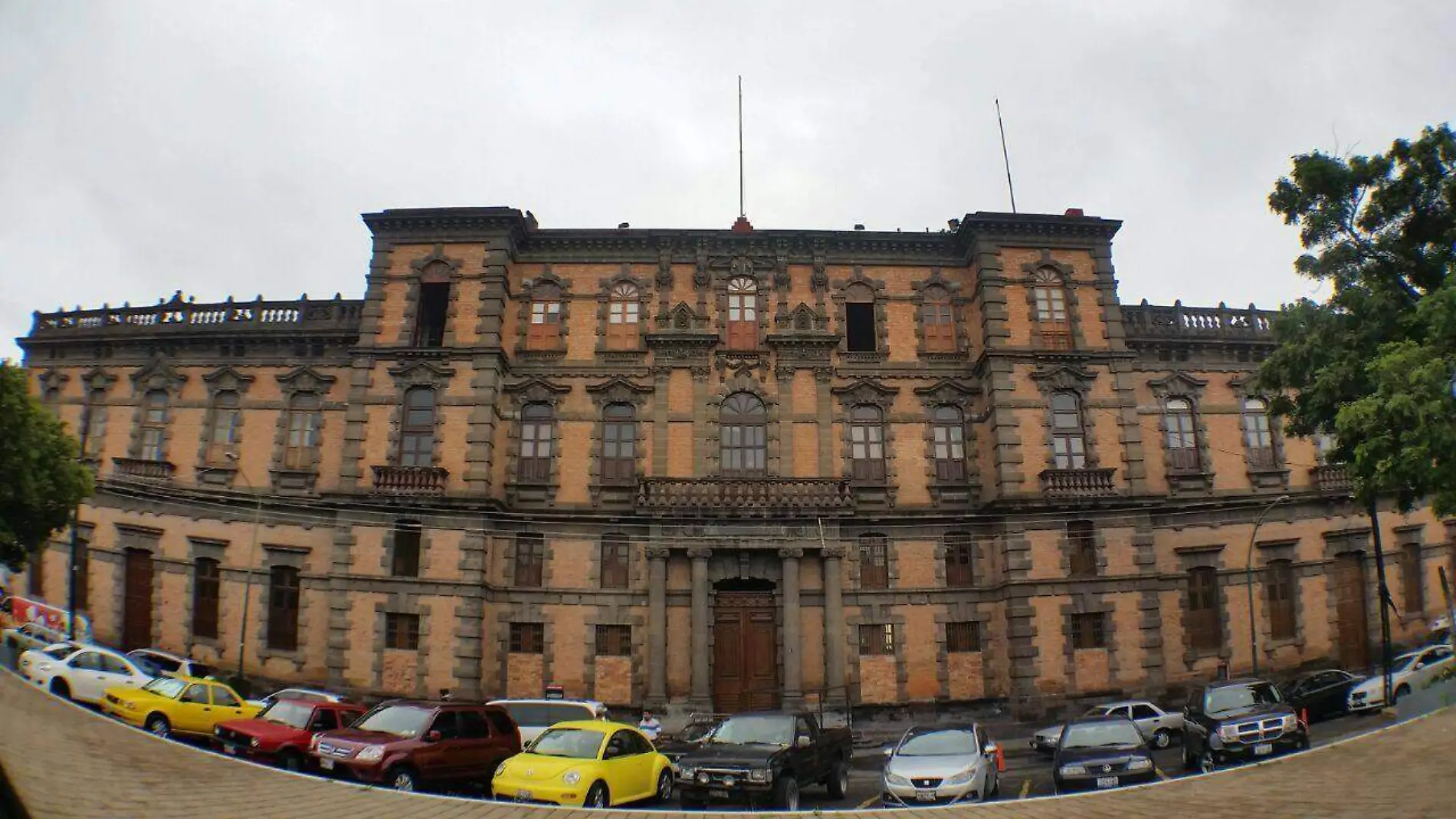 Edificio Arroniz Gobierno de Guadalajara